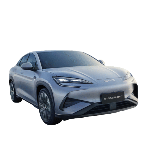 BYD Sealion 07 (2024/2025)
