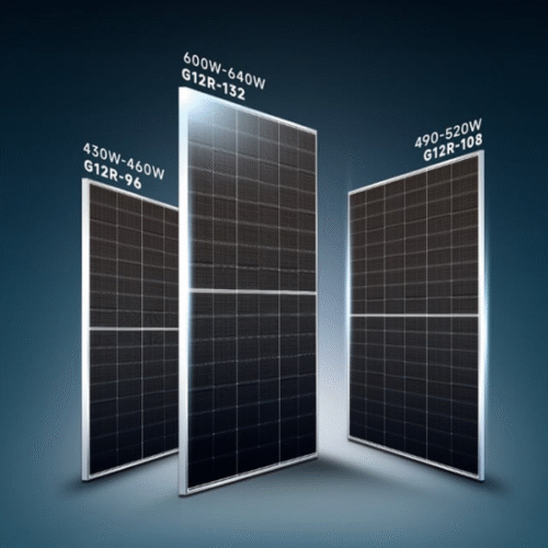FUTURE 210 Series - 120 Half-Cell Bifacial Dual Glass OBB HJT Module 660W